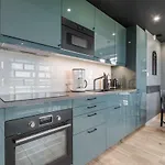 Appartement Aquatower Oliwia & Laura Rekin *