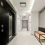 Appartement Aquatower Oliwia & Laura Rekin *