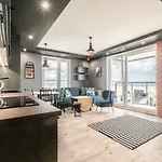 Aquatower Oliwia & Laura Rekin Appartement