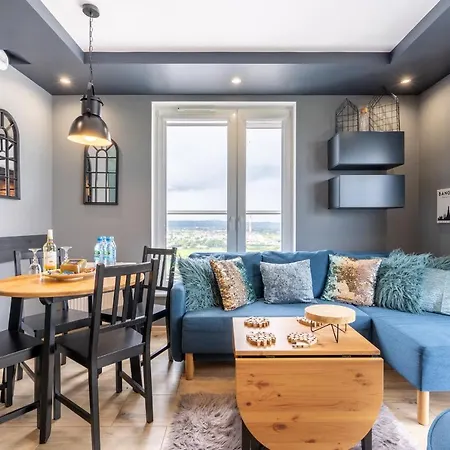 Aquatower Oliwia & Laura Rekin Apartamento