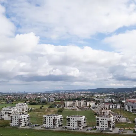 דירה Aquatower Oliwia & Laura Rekin *