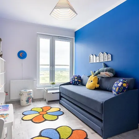 דירה Aquatower Oliwia & Laura Rekin רדה