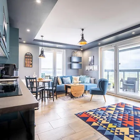 Apartamento Aquatower Oliwia & Laura Rekin *