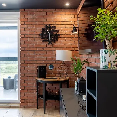 Apartamento Aquatower Oliwia & Laura Rekin Reda