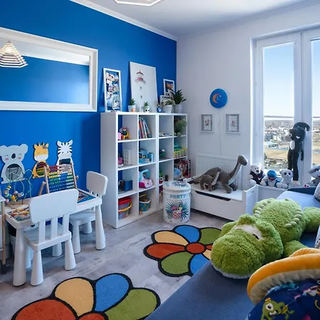 Appartamento Aquatower Oliwia & Laura Rekin
