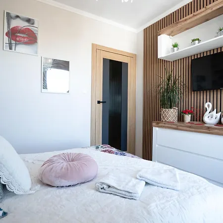 Appartamento Aquatower Oliwia & Laura Rekin