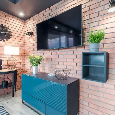 Apartment Aquatower Oliwia & Laura Rekin Reda