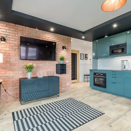 דירה Aquatower Oliwia & Laura Rekin *