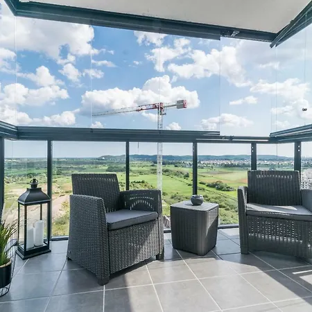 Aquatower Oliwia & Laura Rekin דירה *