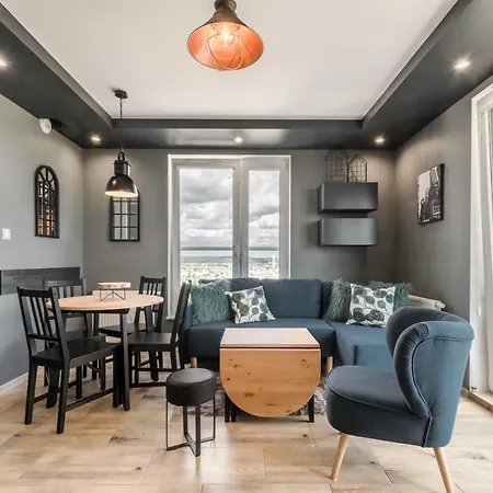 דירה Aquatower Oliwia & Laura Rekin *