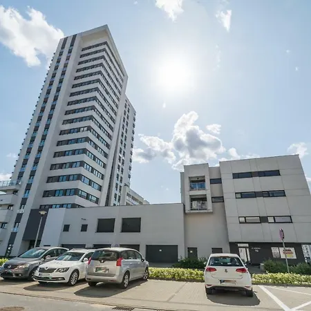 Apartamento Aquatower Oliwia & Laura Rekin