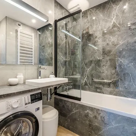 Aquatower Oliwia & Laura Rekin דירה