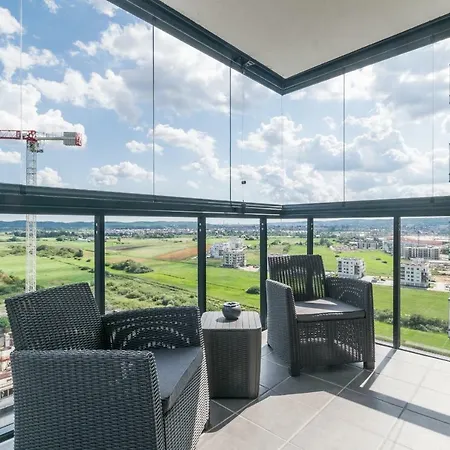 Apartment Aquatower Oliwia & Laura Rekin Reda