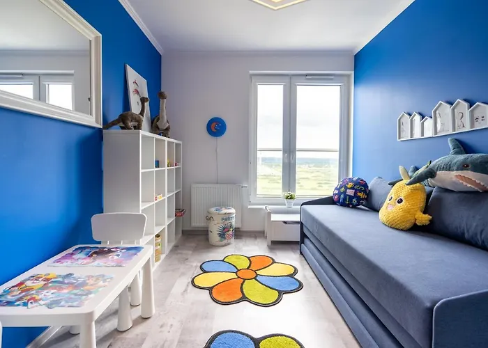 Aquatower Oliwia & Laura Rekin Apartamento *