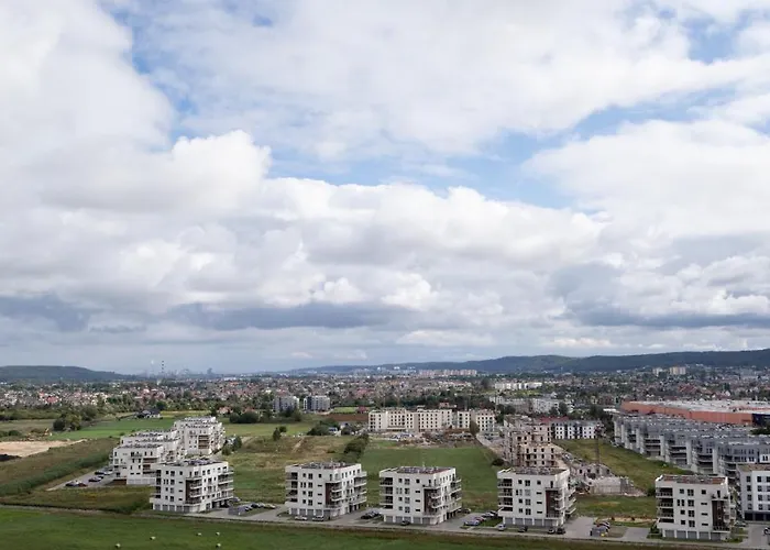 Apartment Aquatower Oliwia & Laura Rekin *