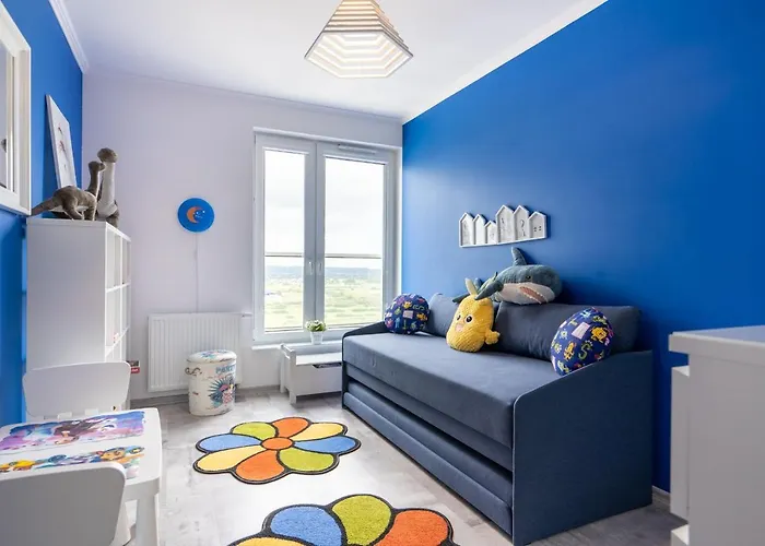 Apartment Aquatower Oliwia & Laura Rekin Reda