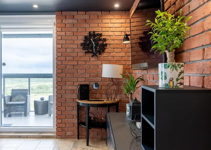 Apartment Aquatower Oliwia & Laura Rekin Reda