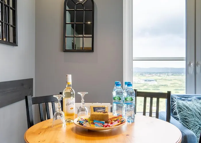 Apartamento Aquatower Oliwia & Laura Rekin Reda