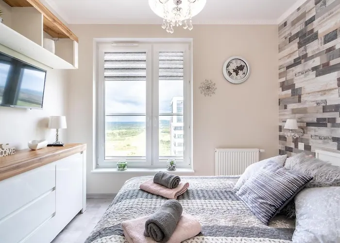 Aquatower Oliwia & Laura Rekin Apartamento *