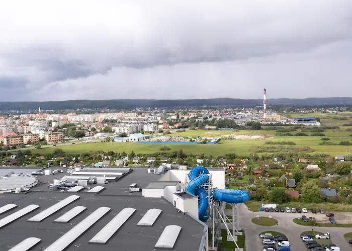 Aquatower Oliwia & Laura Rekin * Reda