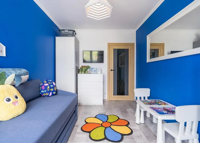 Apartment Aquatower Oliwia & Laura Rekin Reda