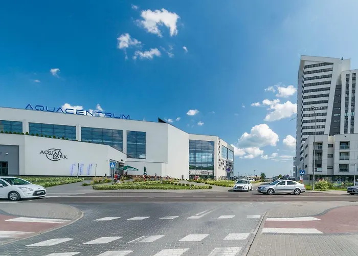 Aquatower Oliwia & Laura Rekin *