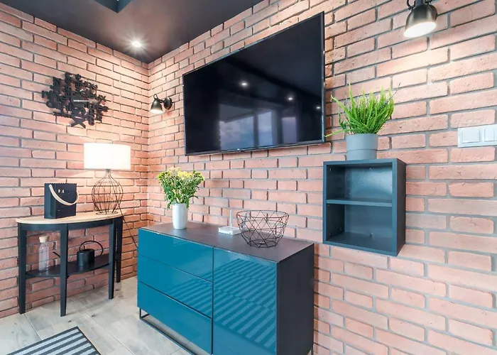 Apartment Aquatower Oliwia & Laura Rekin Reda