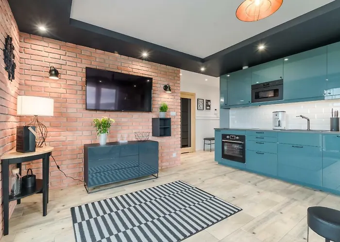 Apartamento Aquatower Oliwia & Laura Rekin *