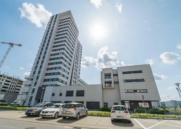 Apartamento Aquatower Oliwia & Laura Rekin