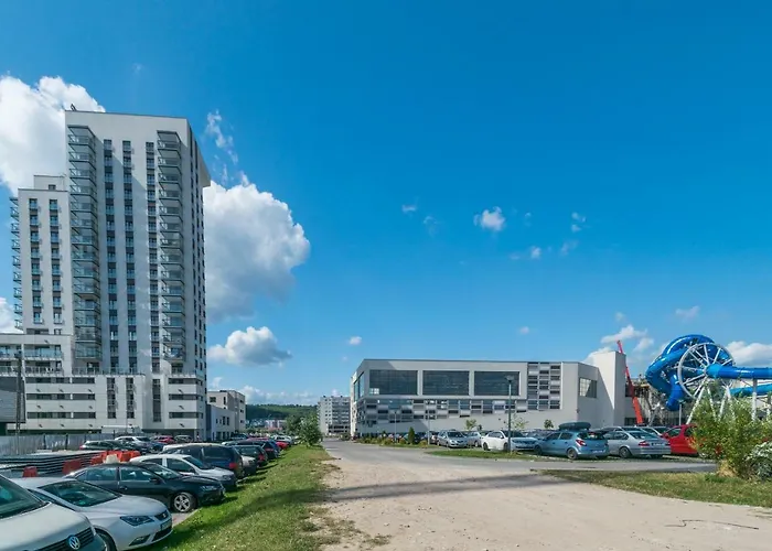 Aquatower Oliwia & Laura Rekin