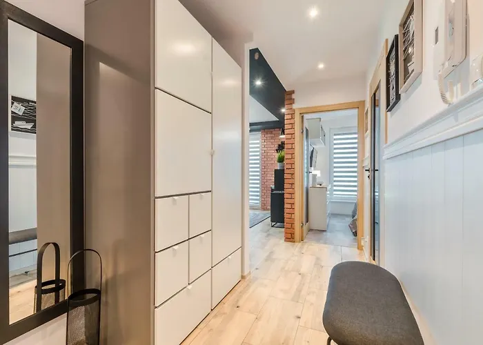 Apartment Aquatower Oliwia & Laura Rekin Reda