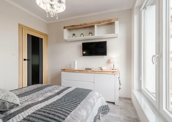 Apartamento Aquatower Oliwia & Laura Rekin