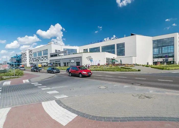 Aquatower Oliwia & Laura Rekin Reda